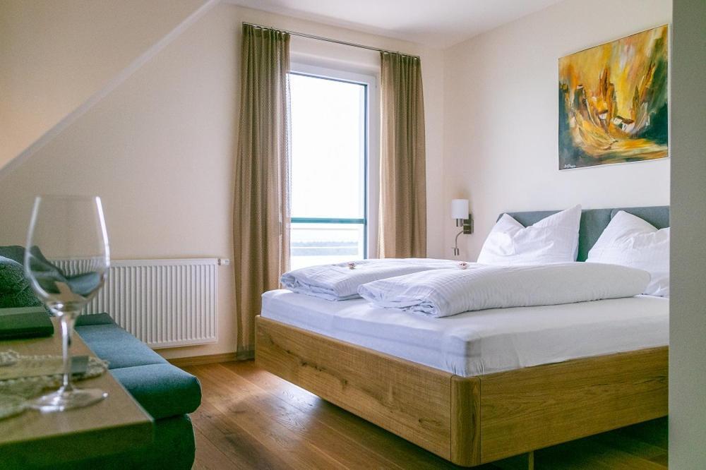 Weinhof Reichmann Bed & Breakfast Sankt Peter am Ottersbach Ngoại thất bức ảnh