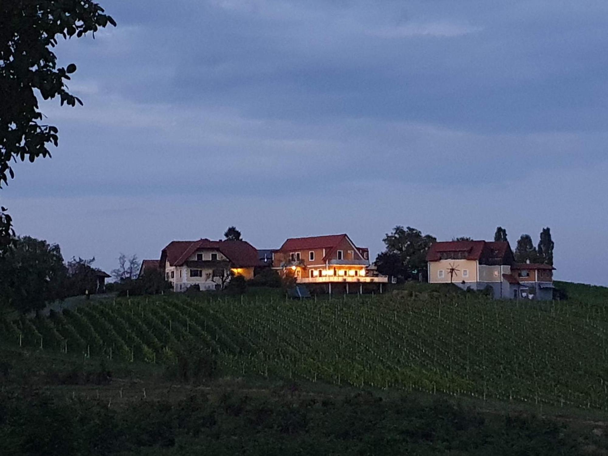 Weinhof Reichmann Bed & Breakfast Sankt Peter am Ottersbach Ngoại thất bức ảnh