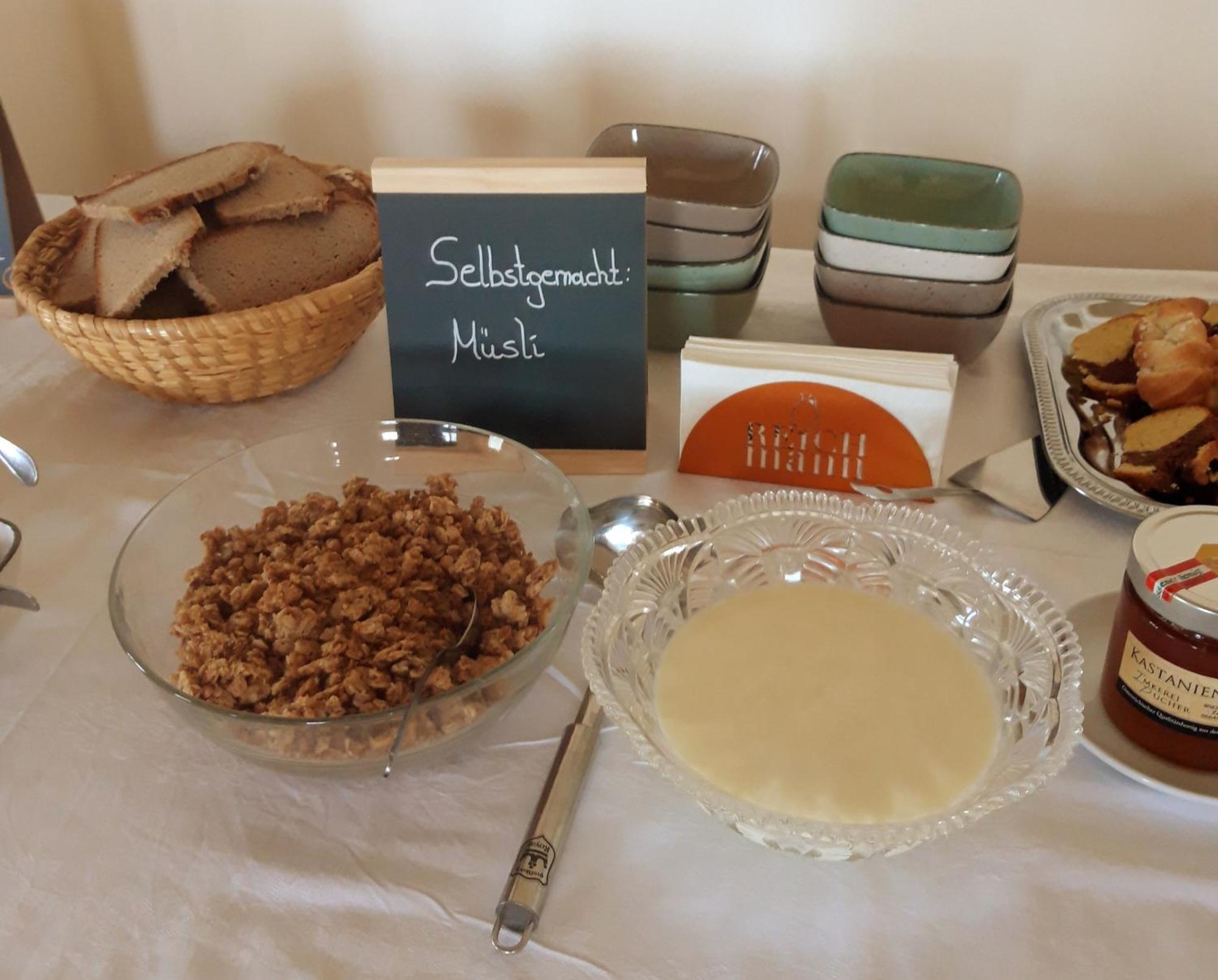 Weinhof Reichmann Bed & Breakfast Sankt Peter am Ottersbach Ngoại thất bức ảnh